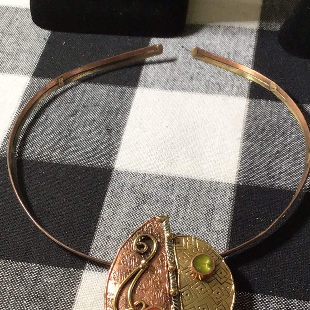 Necklace Earrings Vintage ❤️❤️ - Picture 6 of 6